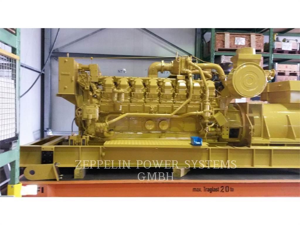 CAT G3516 _ PPO G1000 مولدات ديزل