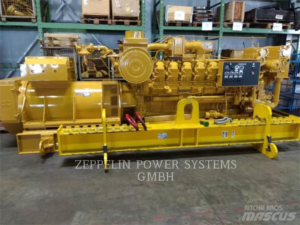 CAT G3516 _ PPO G1000 مولدات ديزل