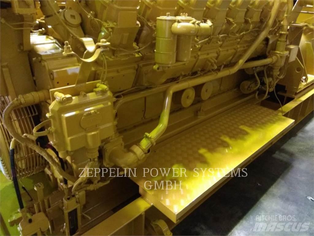CAT G3516 _ PPO G1000 مولدات ديزل