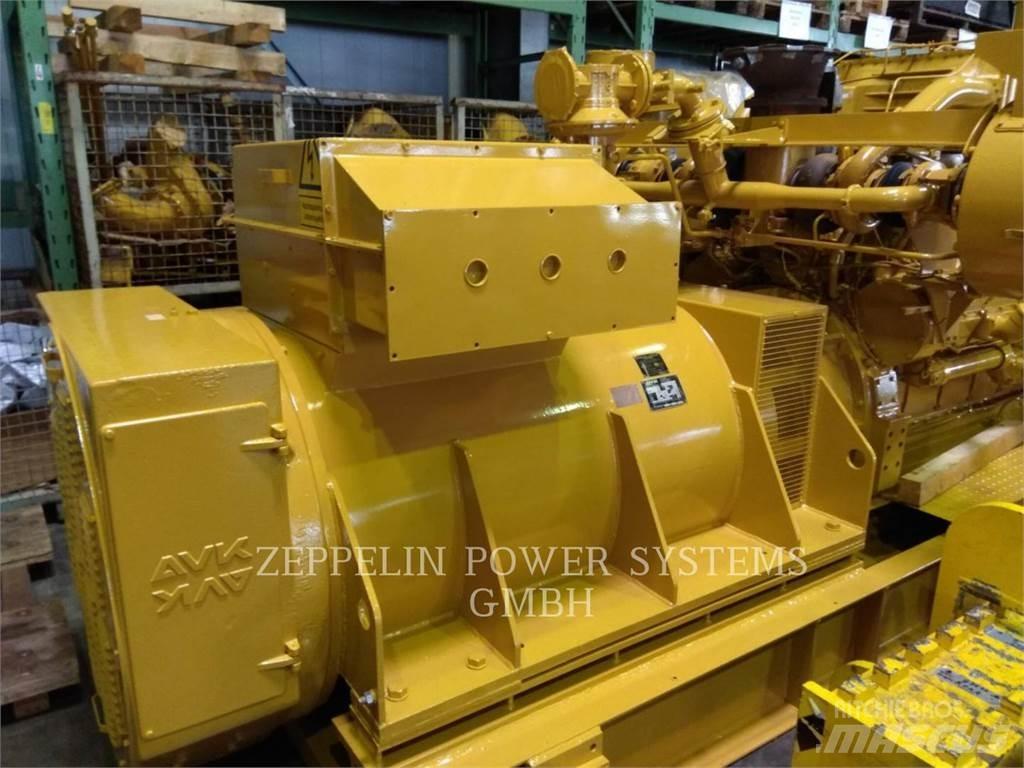 CAT G3516 _ PPO G1000 مولدات ديزل