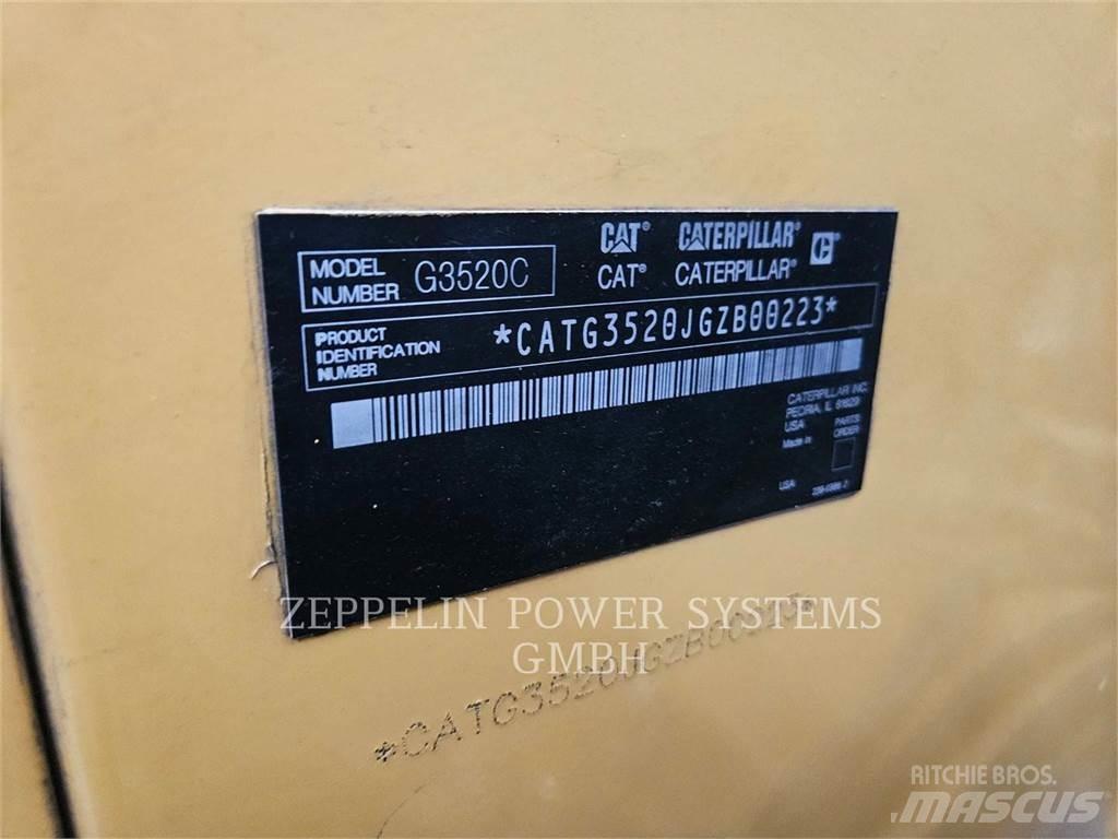 CAT G3520 مولدات ديزل