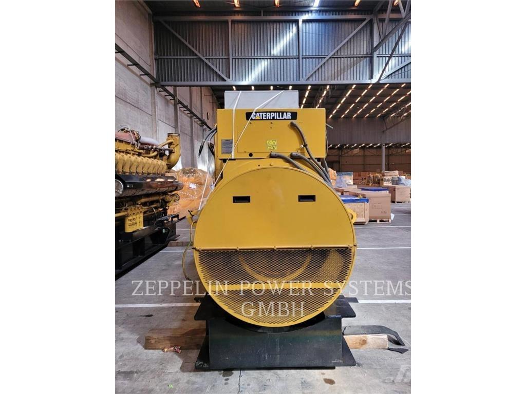 CAT G3520E مولدات ديزل