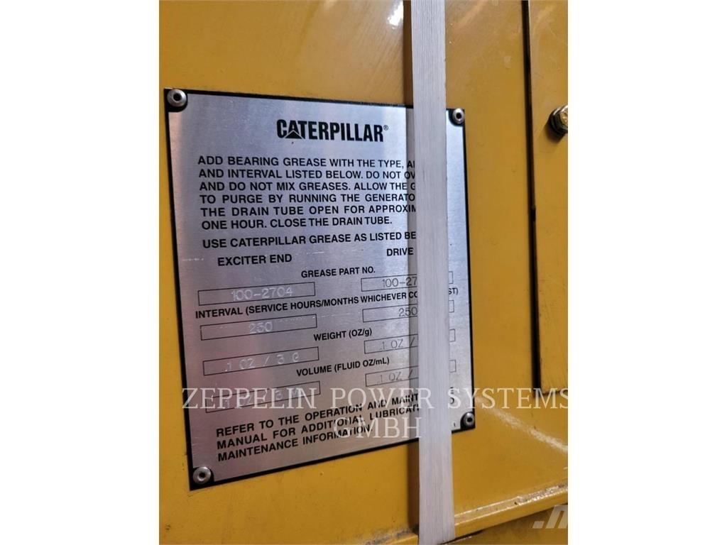 CAT G3520E مولدات ديزل