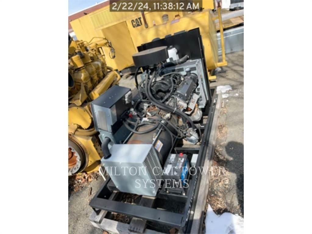 CAT G55LTA2 مولدات ديزل