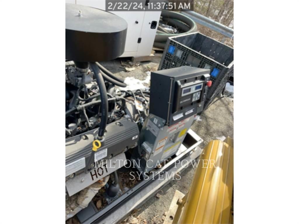 CAT G55LTA2 مولدات ديزل