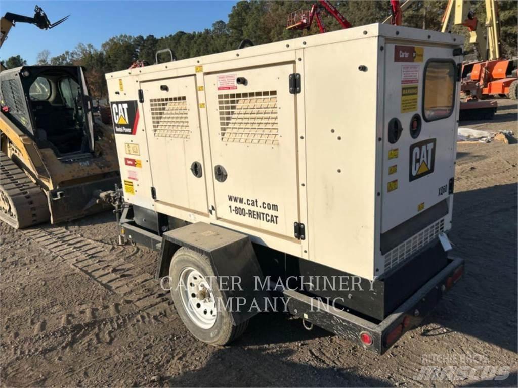 CAT GEN/48KW مولدات أخرى