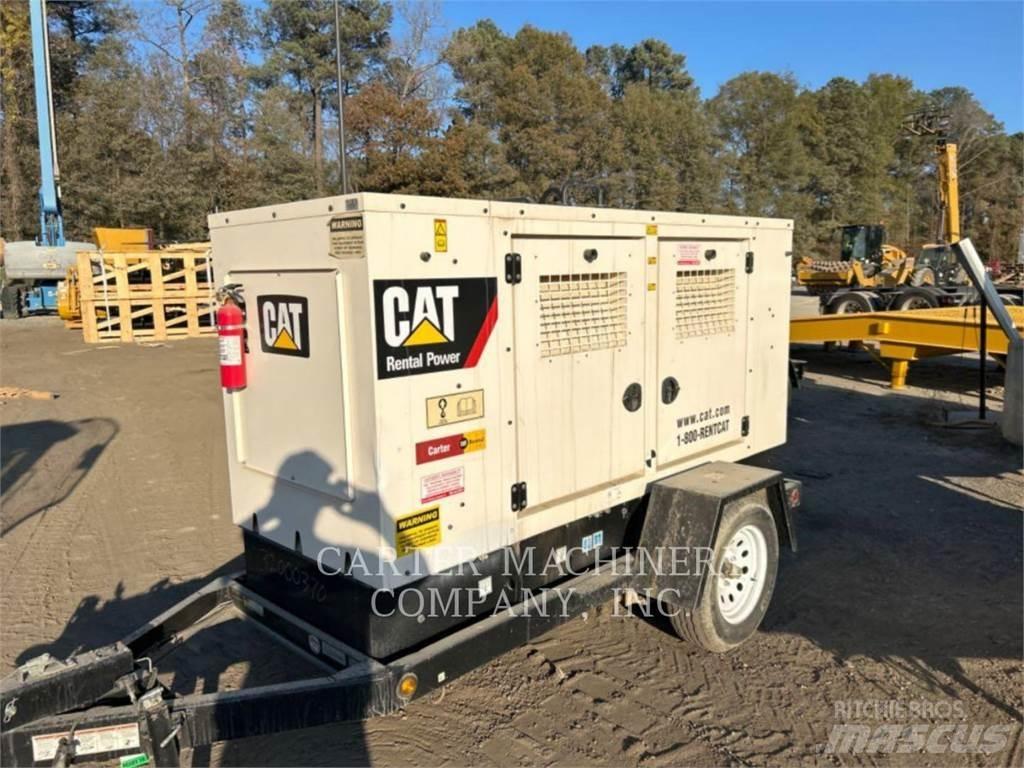 CAT GEN/48KW مولدات أخرى