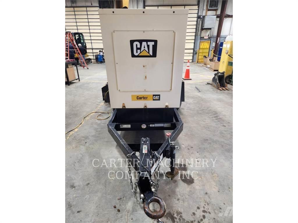 CAT GEN/48KW مولدات أخرى