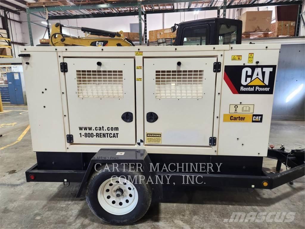 CAT GEN/48KW مولدات أخرى