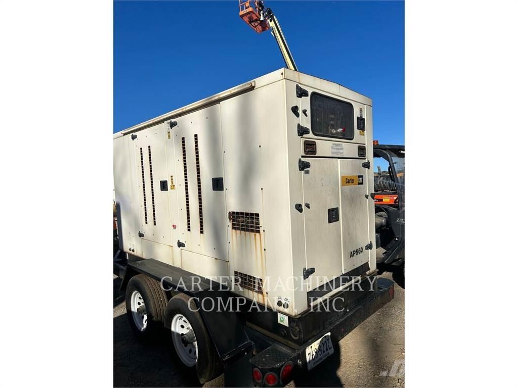 CAT GEN/60KW مولدات أخرى