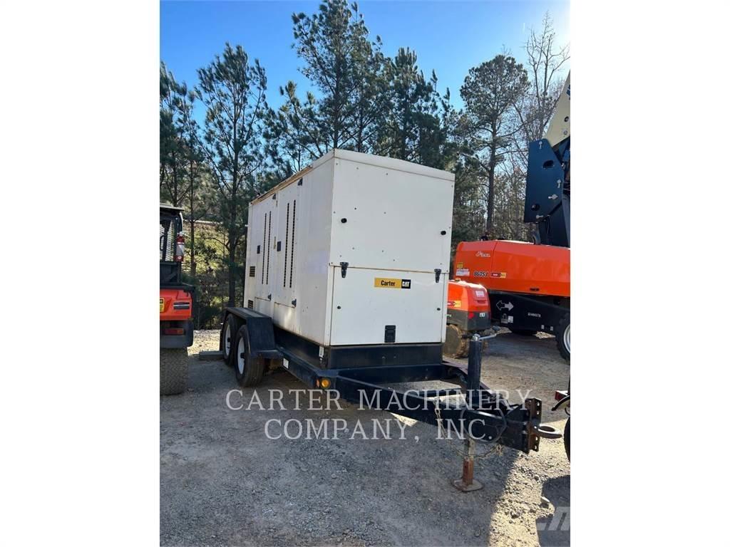 CAT GEN/60KW مولدات أخرى