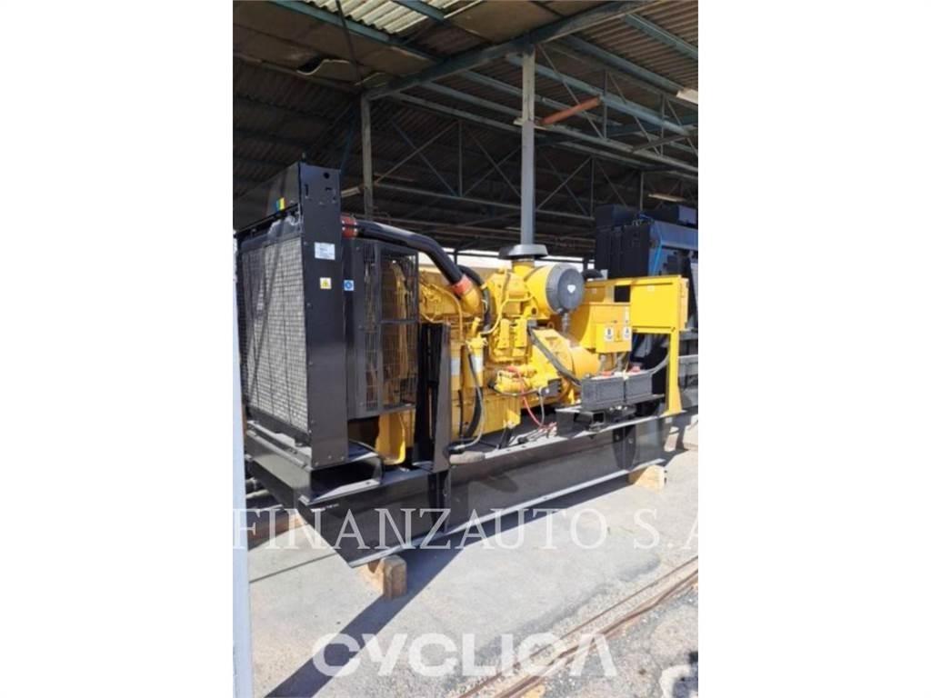 CAT GEP400 مولدات أخرى