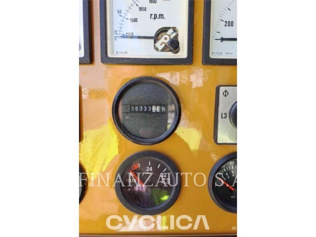 CAT GEP400 مولدات أخرى