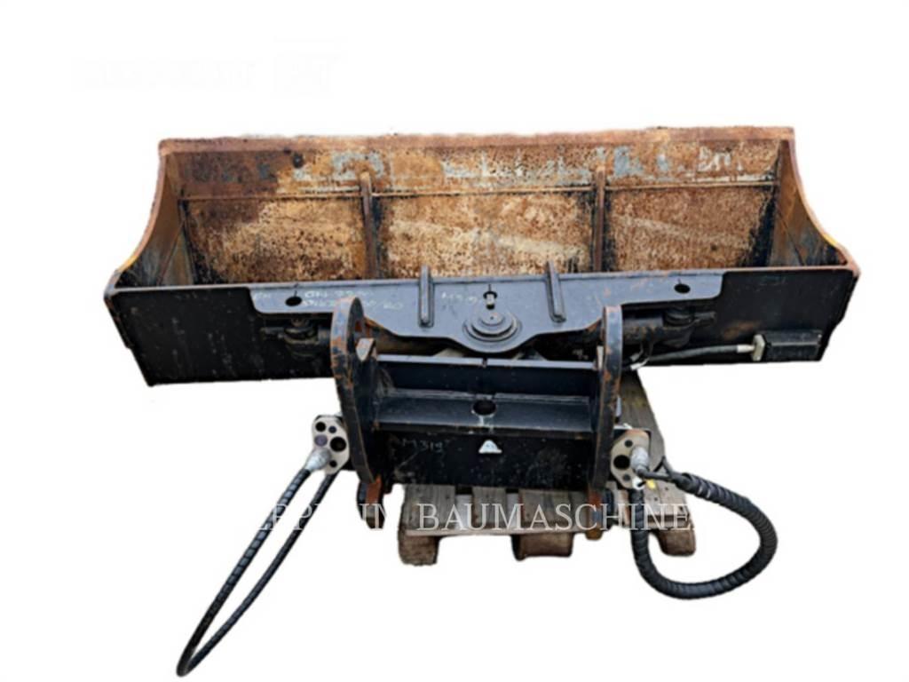 CAT GLV2200MM / CW30 ماكينات حفر خنادق