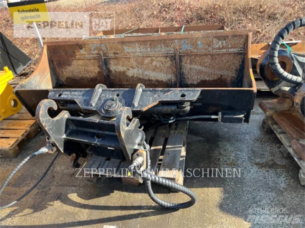 CAT GLV2200MM / CW30 ماكينات حفر خنادق