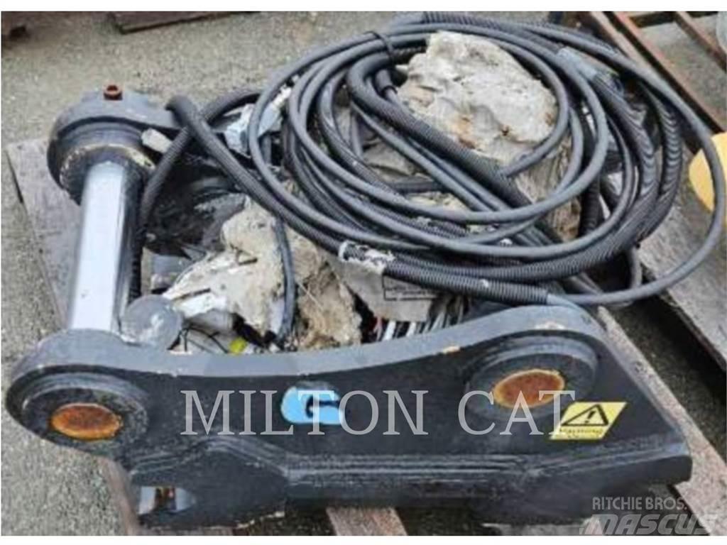 CAT GOTENE S70 COUPLER موصلات سريعة