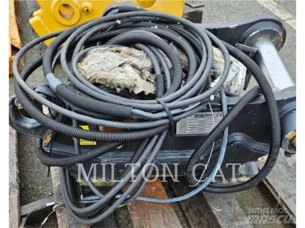 CAT GOTENE S70 COUPLER موصلات سريعة