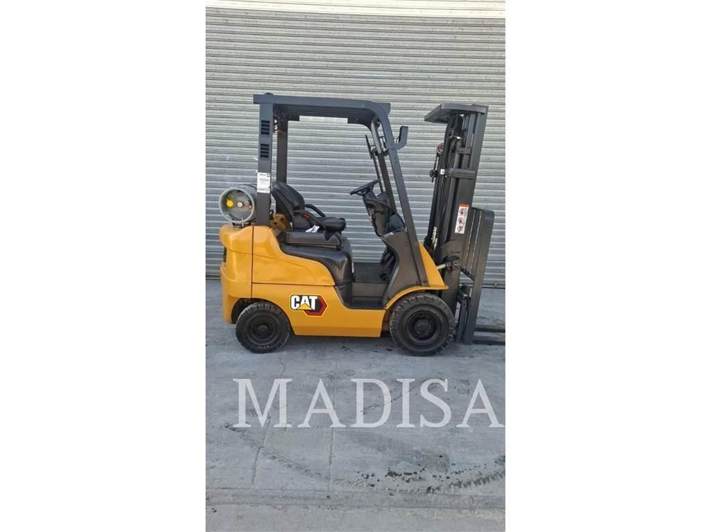 CAT GP15N5 شاحنات ذات رافعات شوكية - أخرى