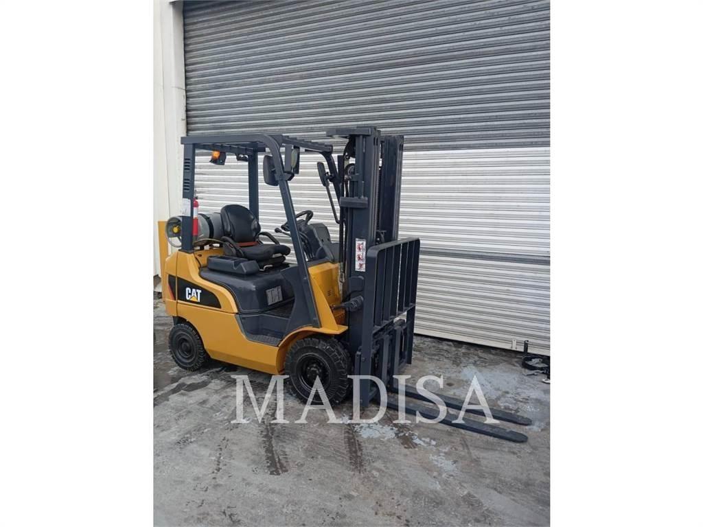 CAT GP15N5 شاحنات ذات رافعات شوكية - أخرى