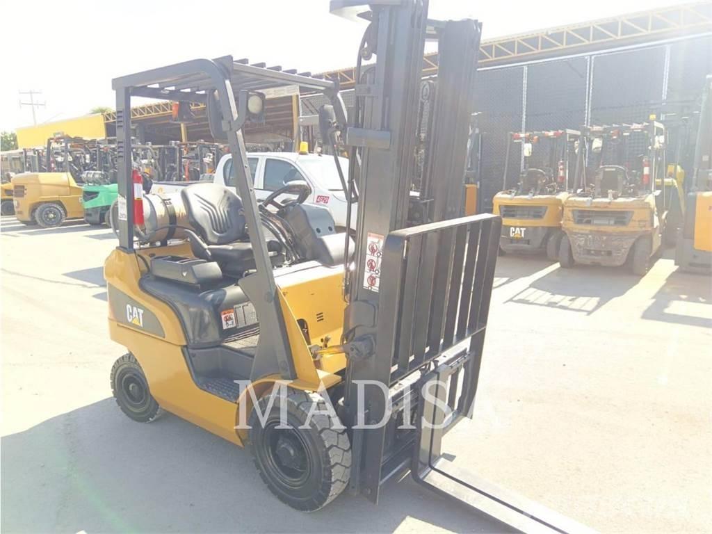 CAT GP15N5 شاحنات ذات رافعات شوكية - أخرى