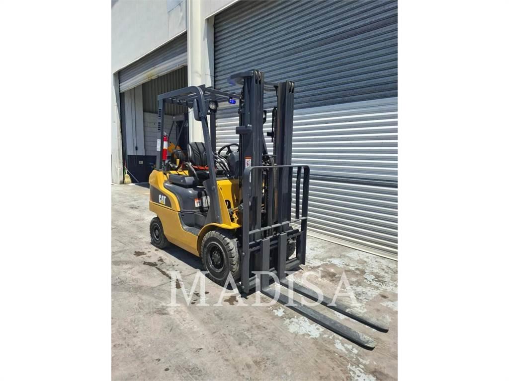 CAT GP15N5 شاحنات ذات رافعات شوكية - أخرى