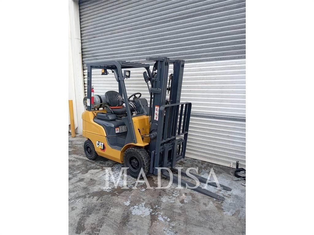 CAT GP15N5 شاحنات ذات رافعات شوكية - أخرى