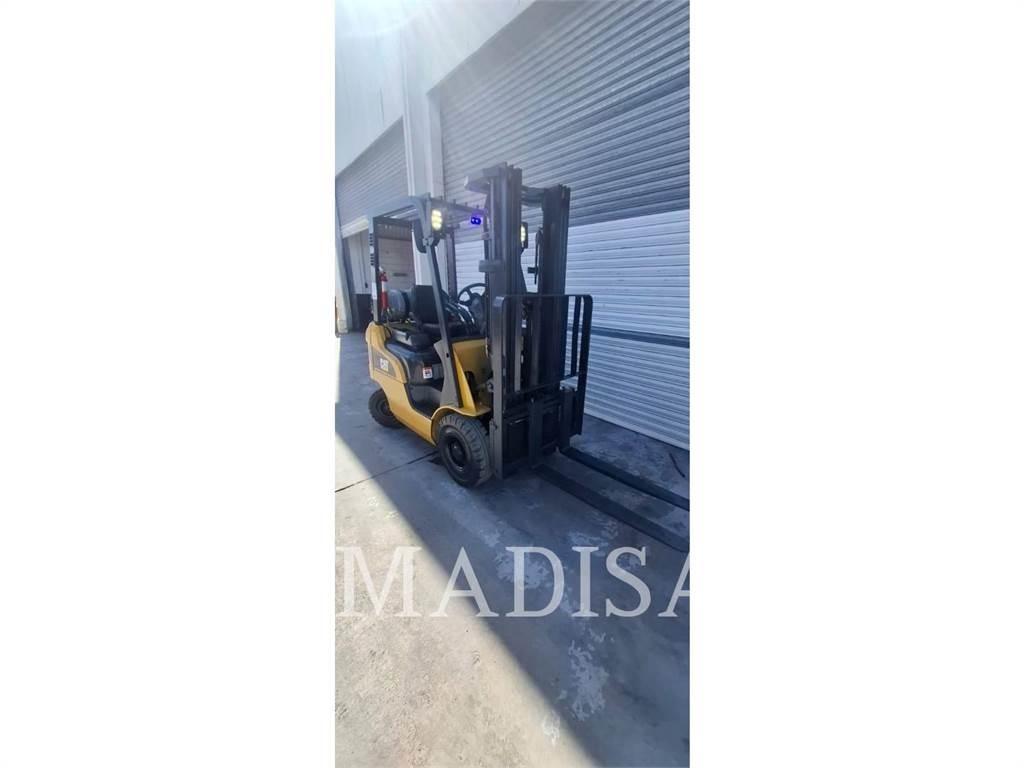 CAT GP15N5 شاحنات ذات رافعات شوكية - أخرى
