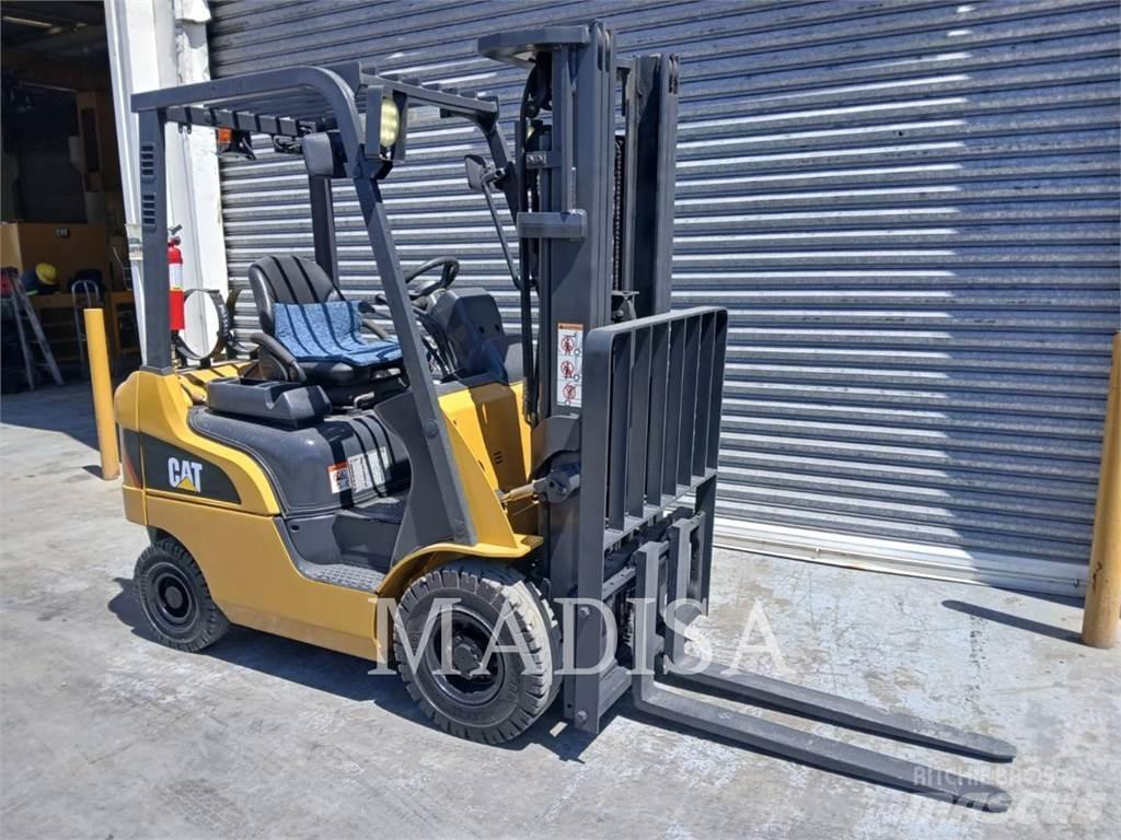 CAT GP15N5 شاحنات ذات رافعات شوكية - أخرى