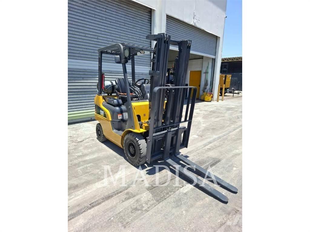 CAT GP15N5 شاحنات ذات رافعات شوكية - أخرى
