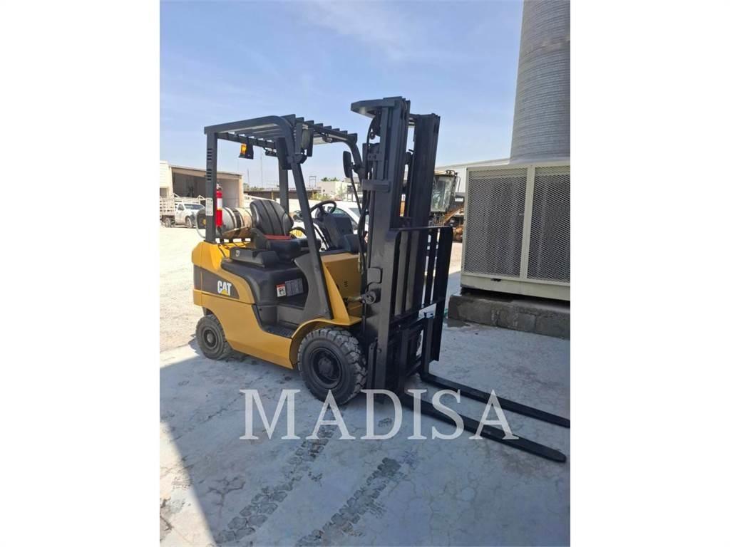 CAT GP15N5 شاحنات ذات رافعات شوكية - أخرى