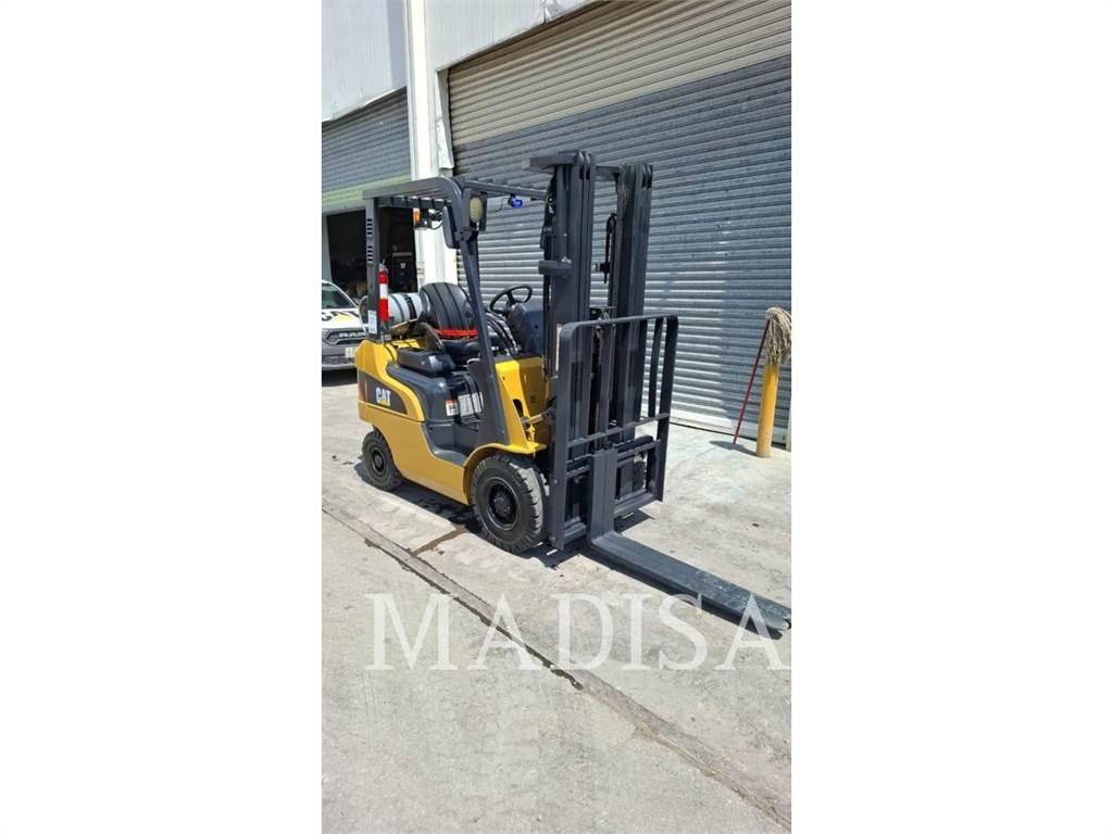 CAT GP15N5 شاحنات ذات رافعات شوكية - أخرى