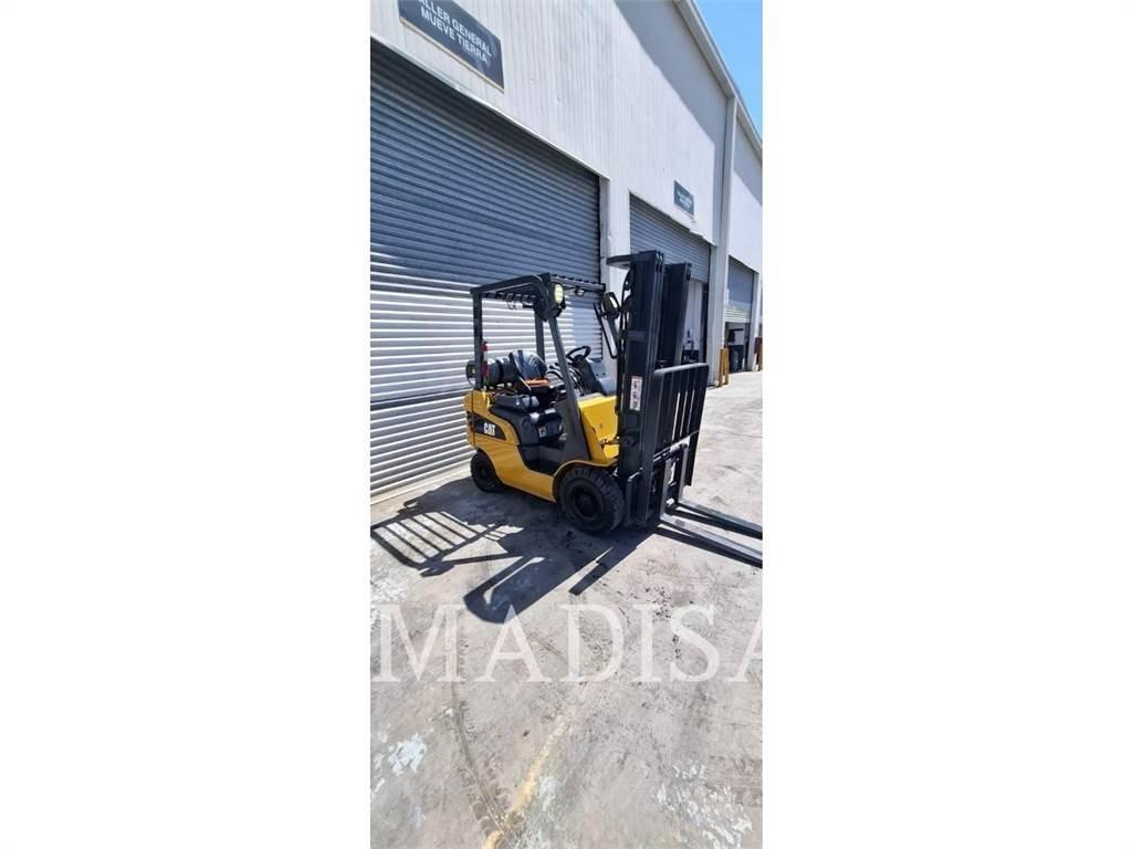 CAT GP15N5 شاحنات ذات رافعات شوكية - أخرى