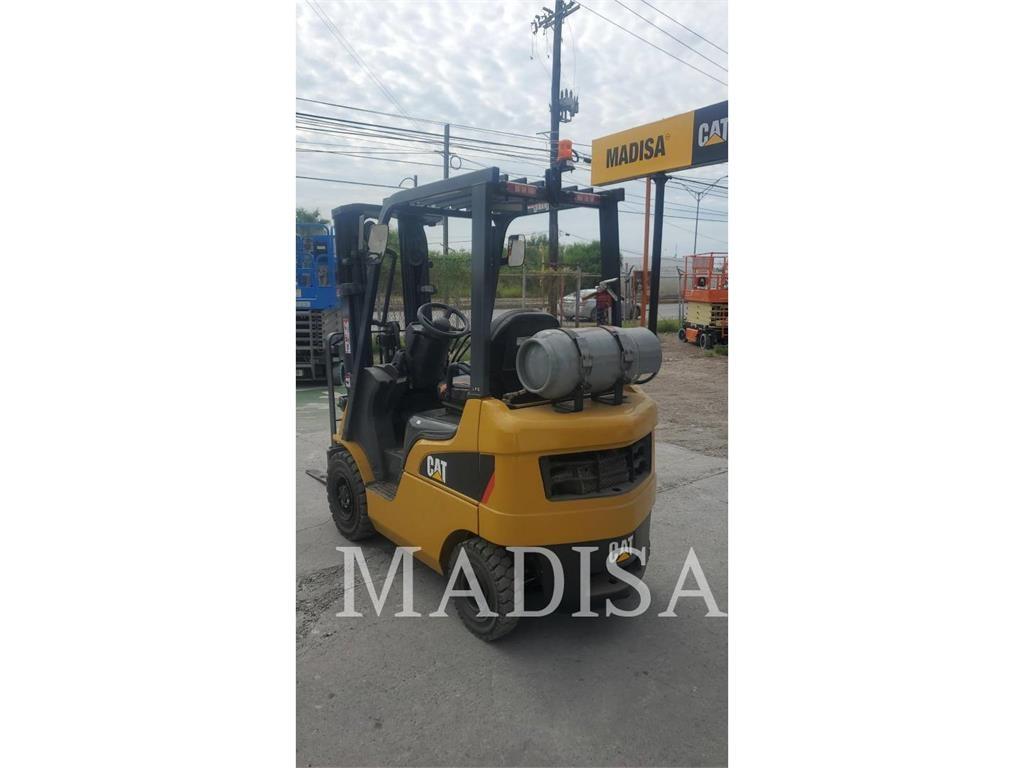 CAT GP15N5-LE شاحنات LPG