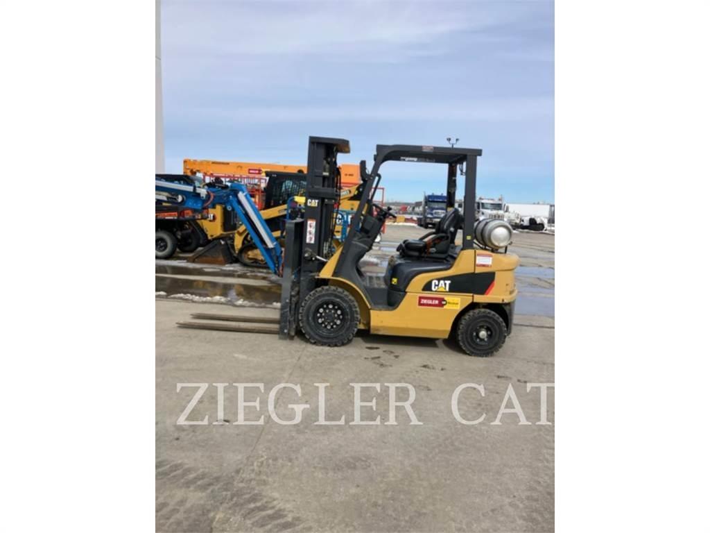 CAT GP25 شاحنات ذات رافعات شوكية - أخرى