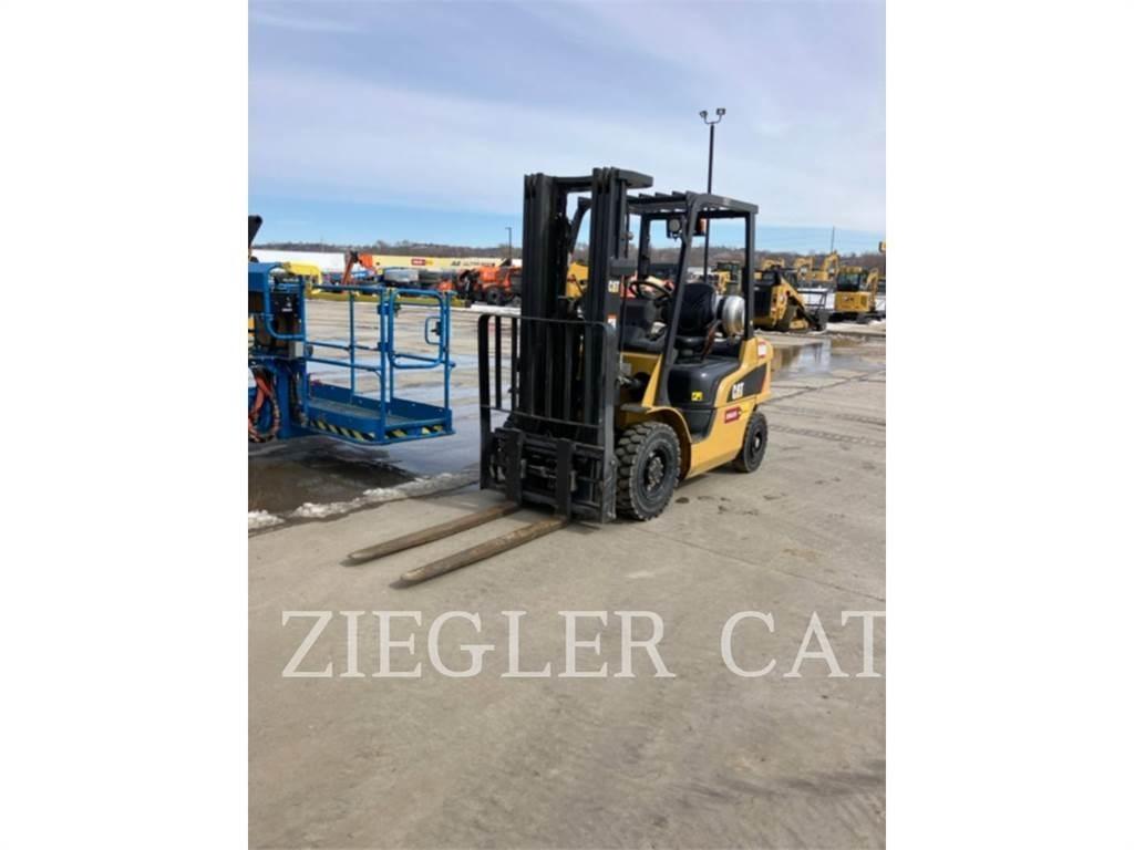 CAT GP25 شاحنات ذات رافعات شوكية - أخرى