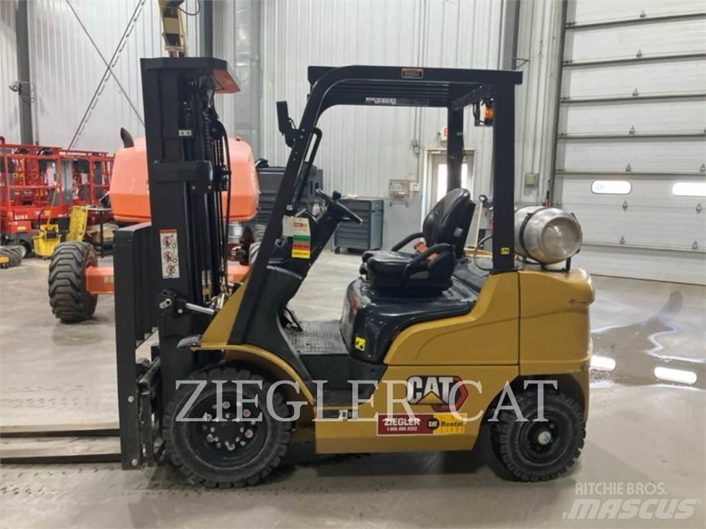 CAT GP25 شاحنات ذات رافعات شوكية - أخرى