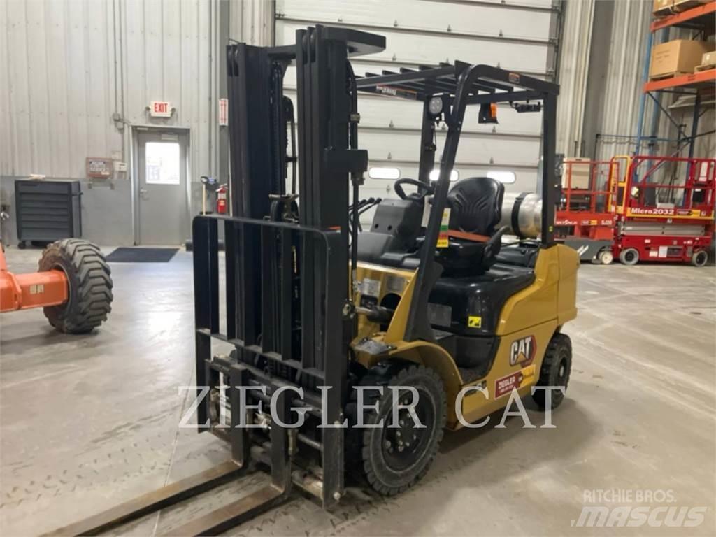 CAT GP25 شاحنات ذات رافعات شوكية - أخرى