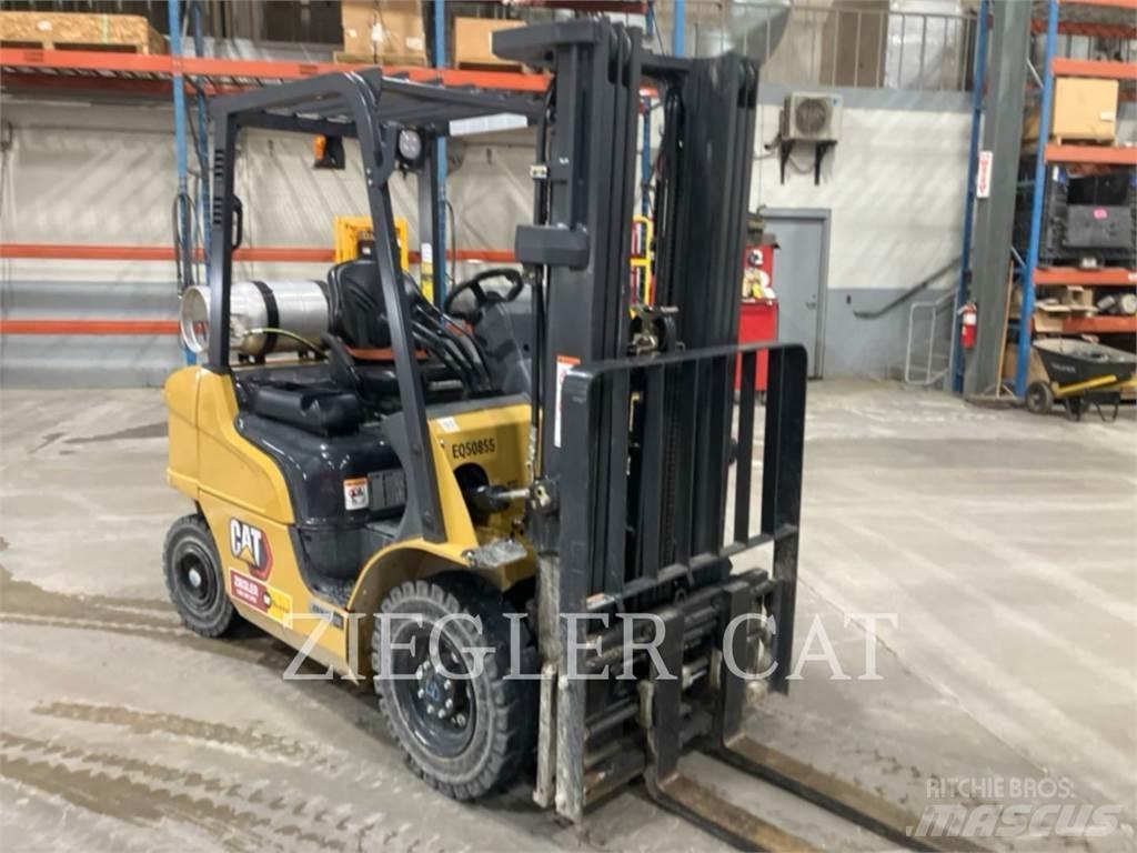 CAT GP25 شاحنات ذات رافعات شوكية - أخرى