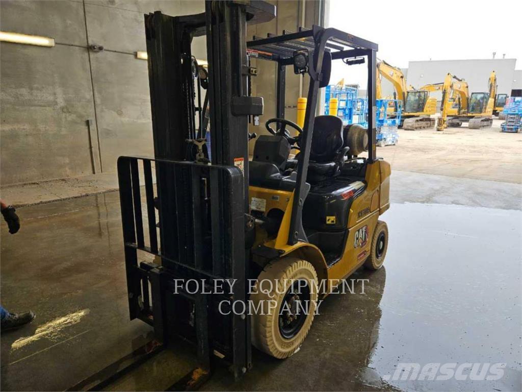 CAT GP25N حفارات هدم