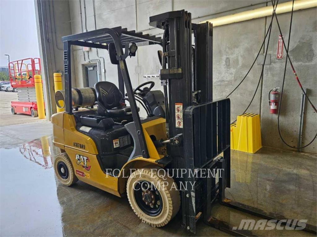 CAT GP25N حفارات هدم
