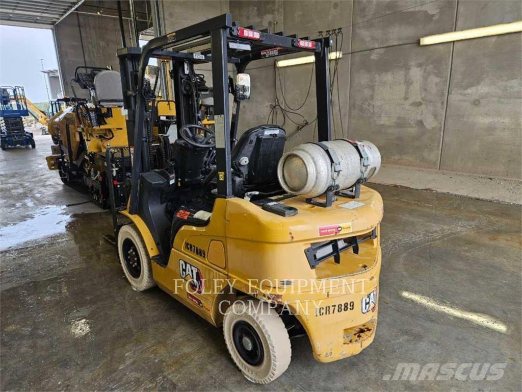 CAT GP25N حفارات هدم