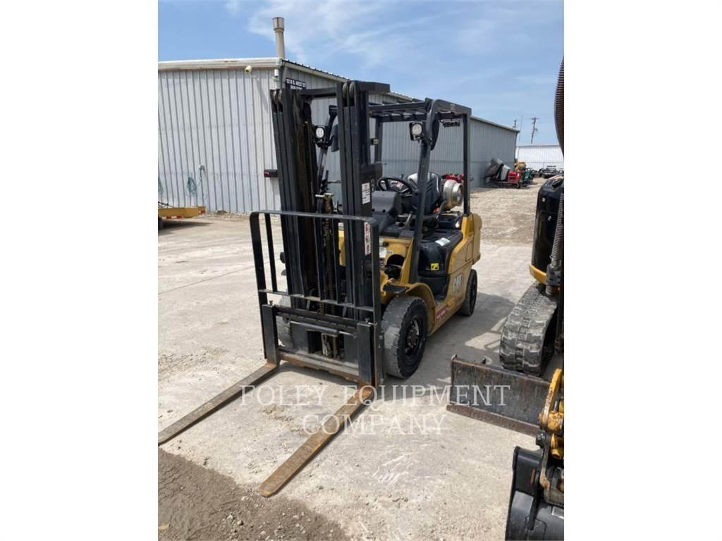 CAT GP25N حفارات هدم