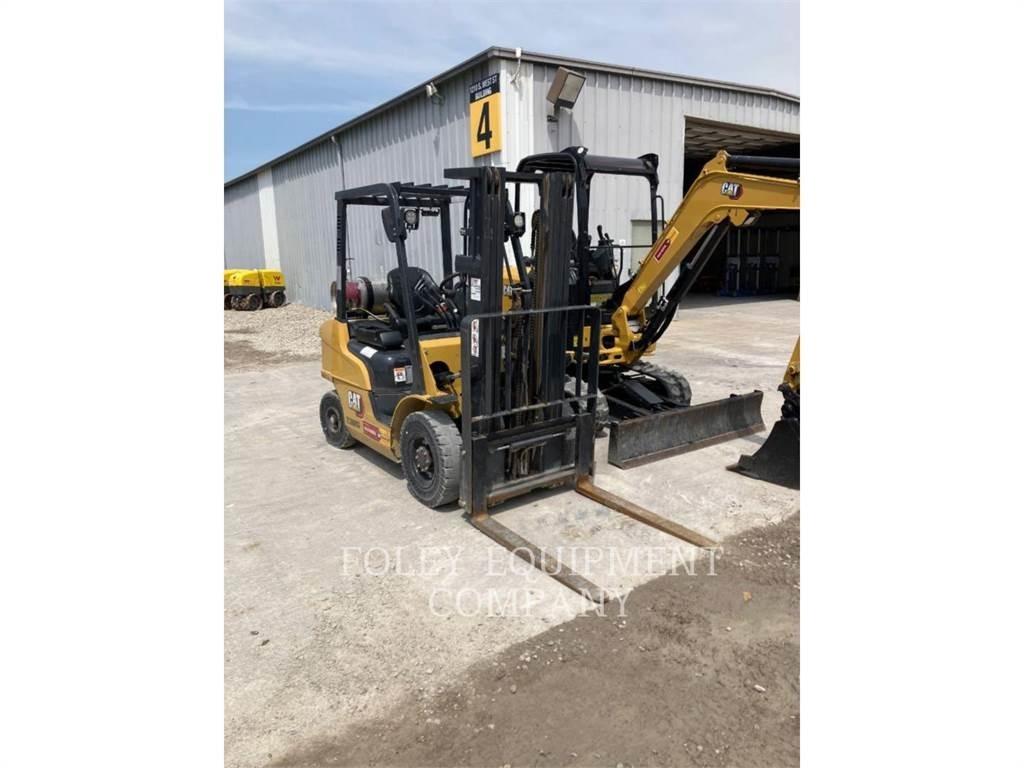 CAT GP25N حفارات هدم