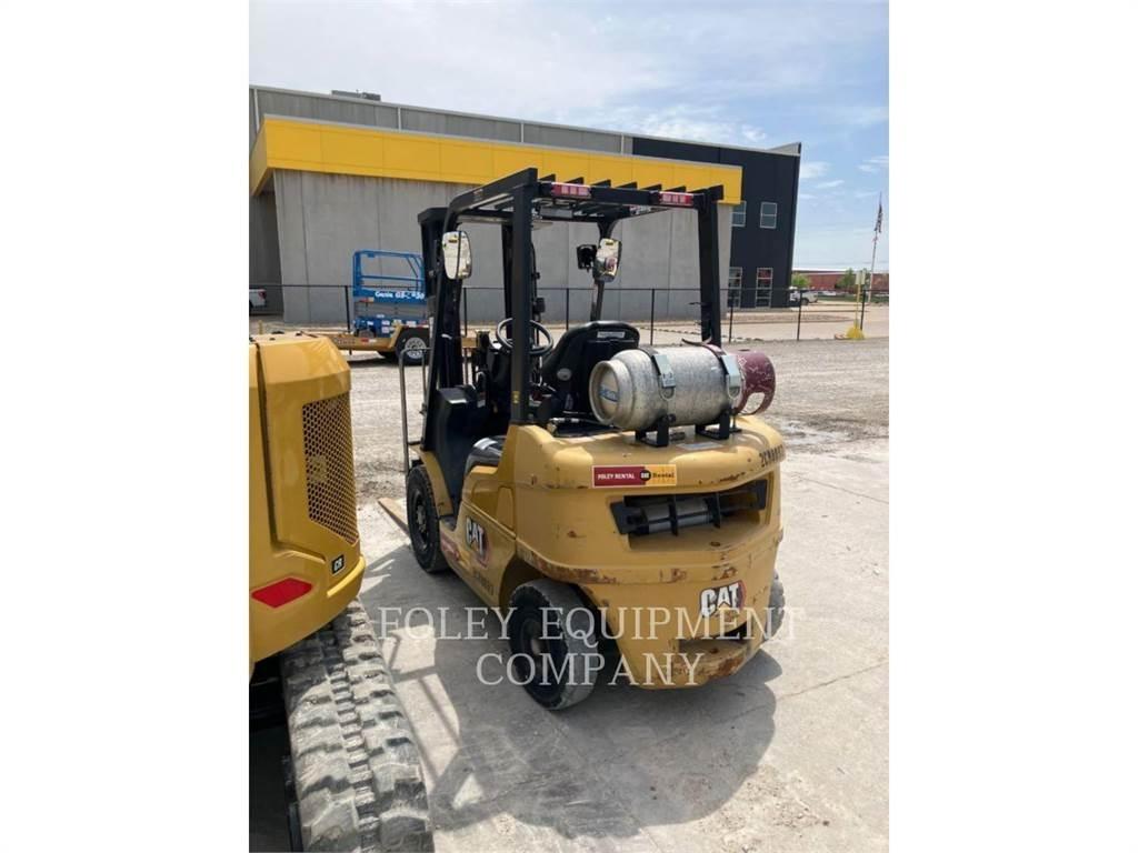 CAT GP25N حفارات هدم