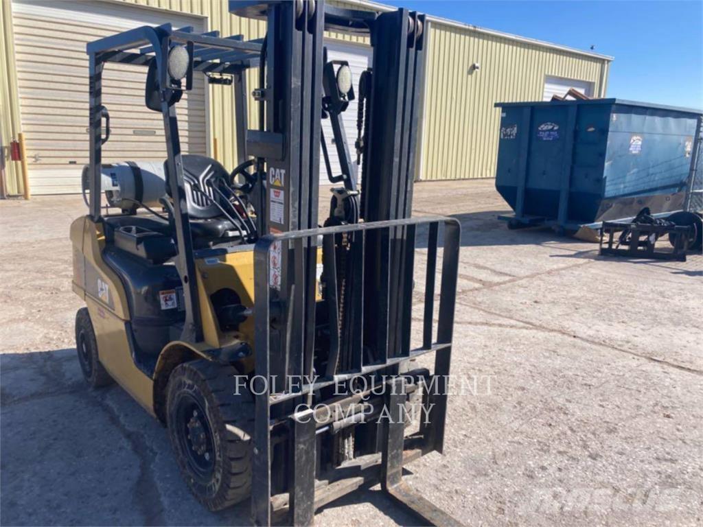 CAT GP25N حفارات هدم