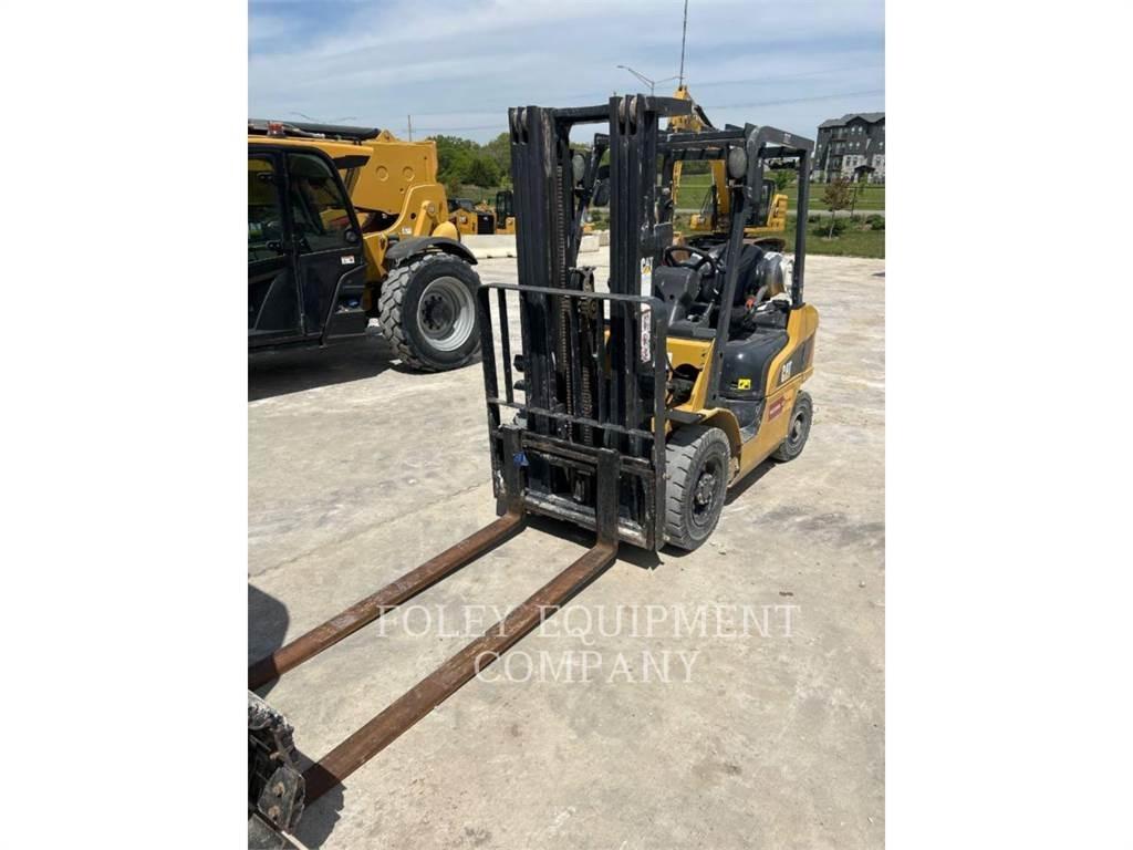 CAT GP25N حفارات هدم