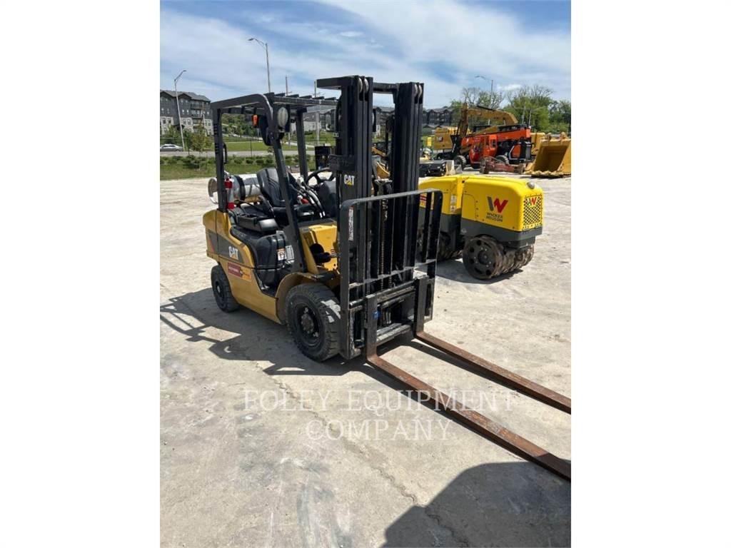 CAT GP25N حفارات هدم