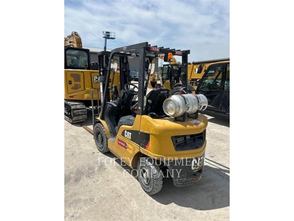 CAT GP25N حفارات هدم