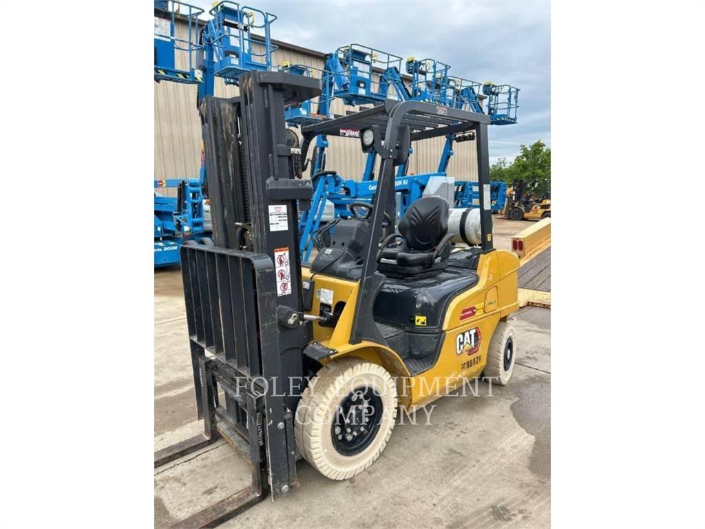 CAT GP25N حفارات هدم