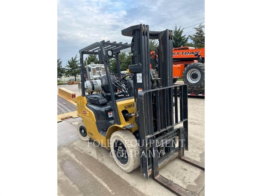 CAT GP25N حفارات هدم